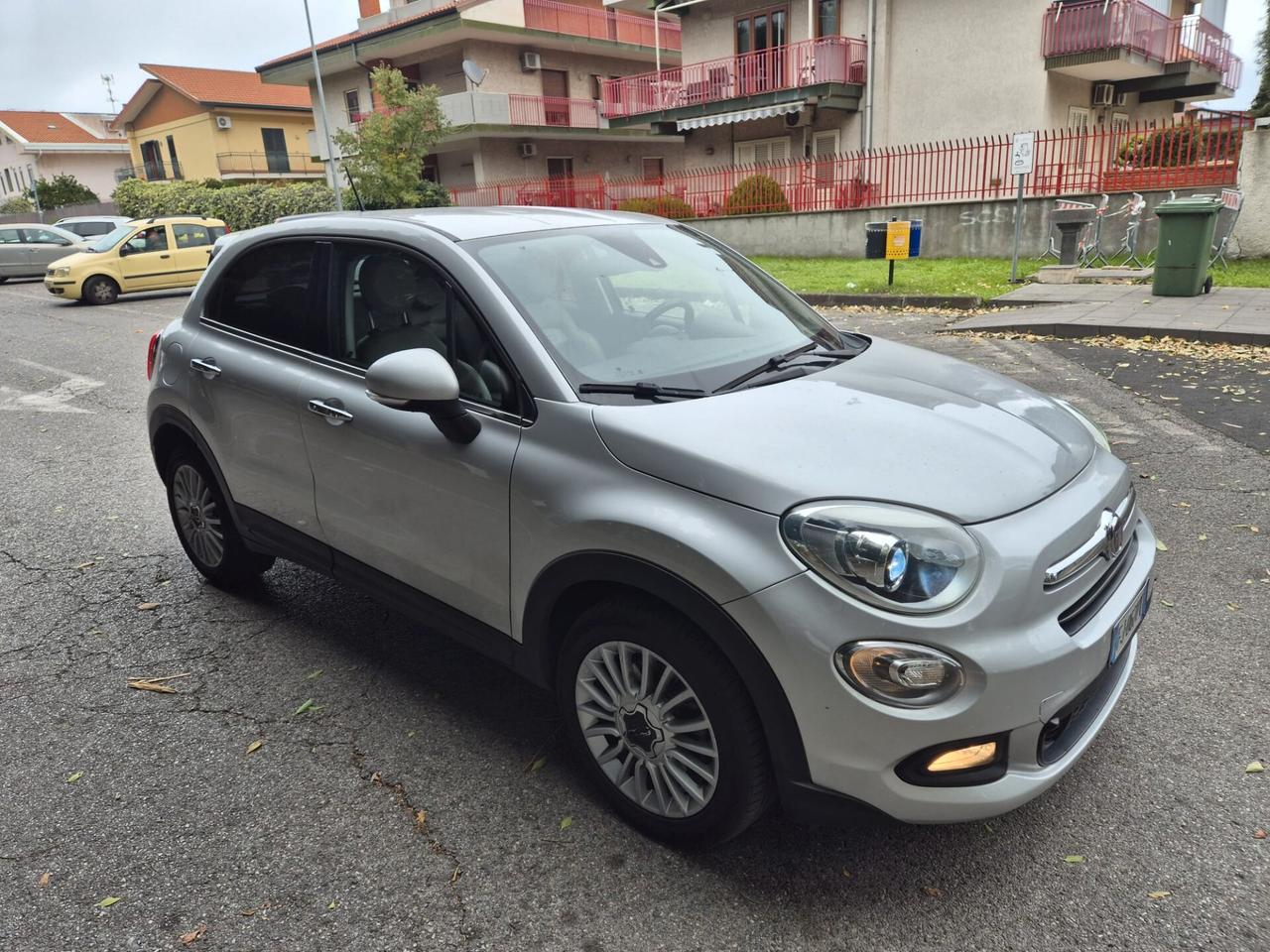 Fiat 500X 1.6 MultiJet 120 CV Lounge