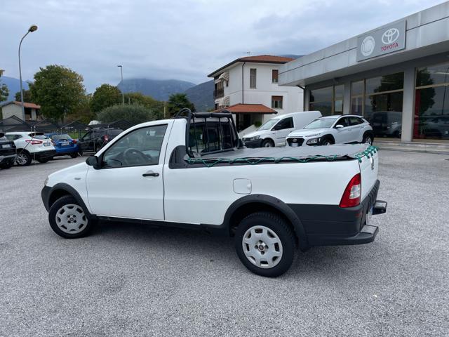 FIAT Strada 1.3 MJT Pick-up