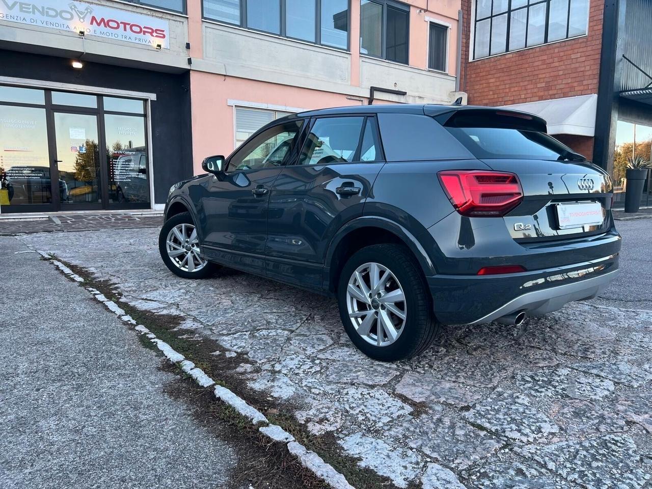 Audi Q2 30 TDI Admired