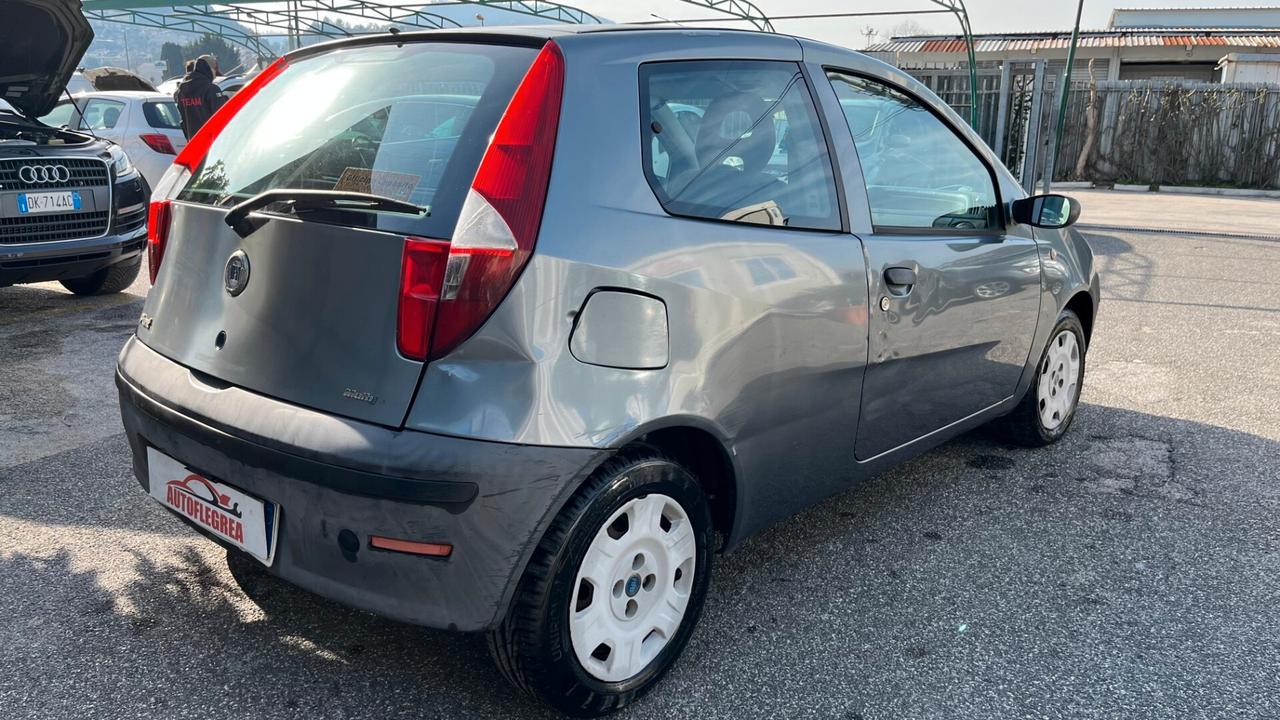 Fiat Punto 1.3 Multijet 16V 3 porte Active