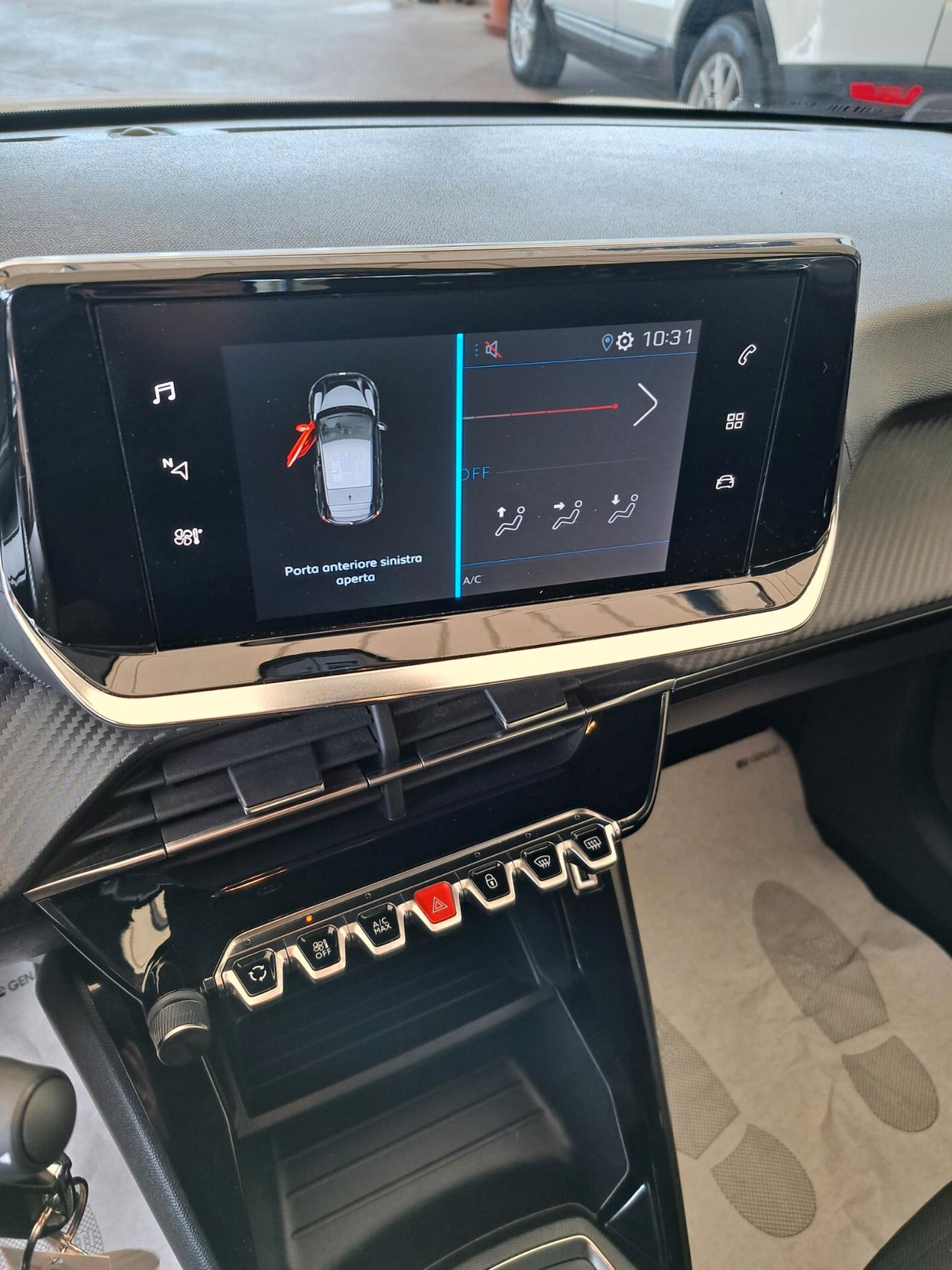 Peugeot 208 PureTech 75 Stop&Start 5 porte Active Pack