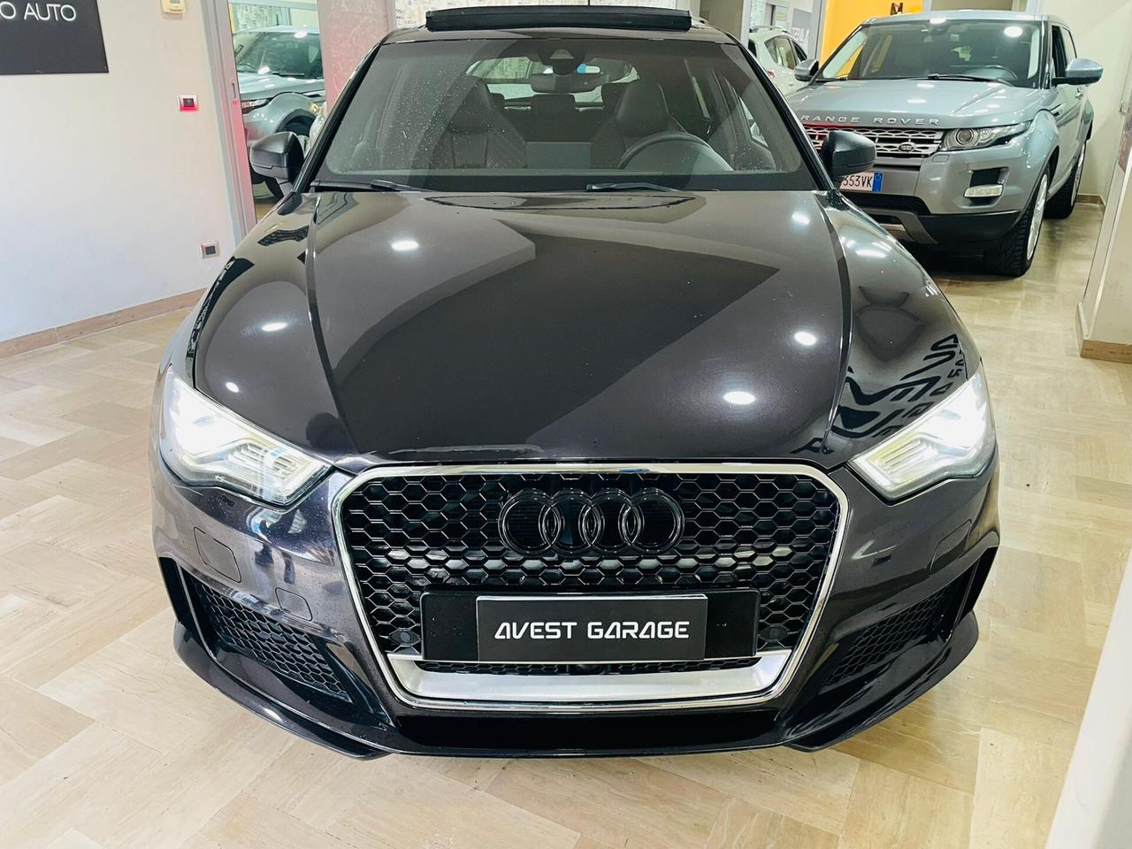Audi A3 RS 3 SPB 2.5 TFSI quattro S-Tronic ABT