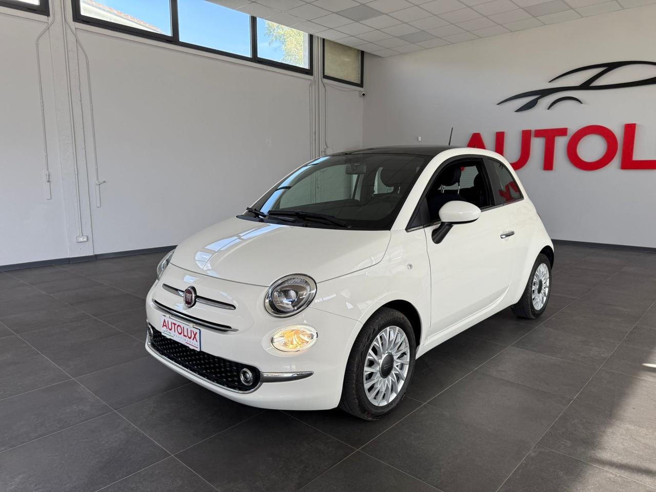 Fiat 500 1.0 Hybrid Dolcevita