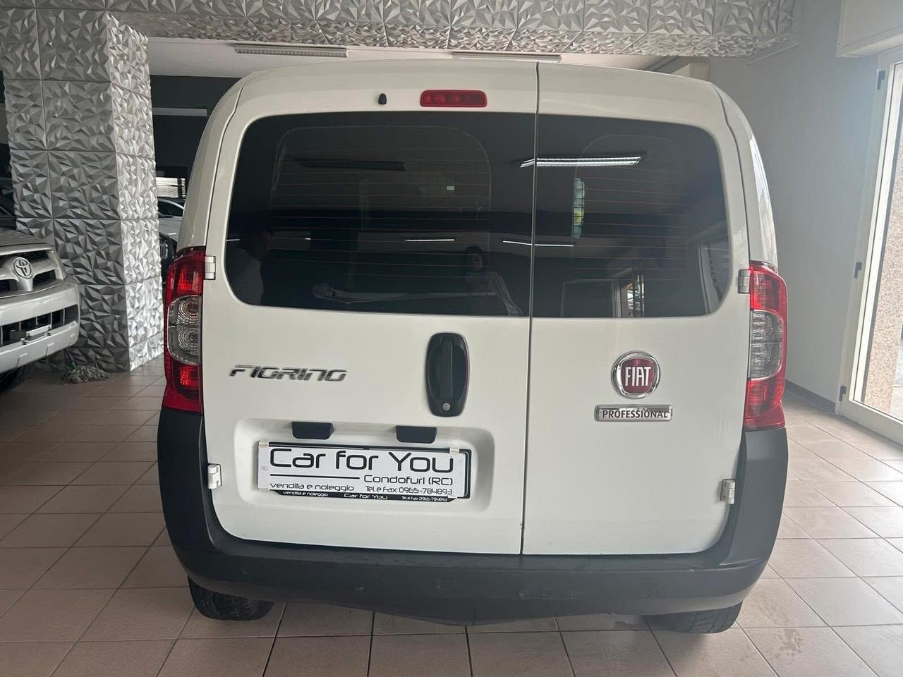 Fiat Fiorino 1.3 MJT 95CV Cargo SX