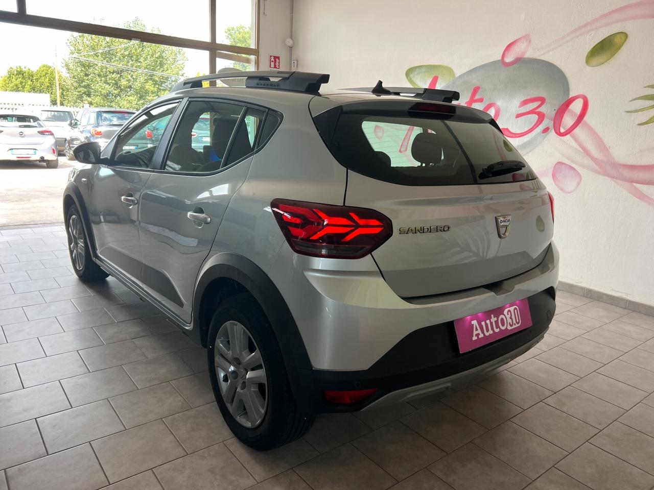 Dacia Sandero Stepway 1.0 TCe ECO-G GPL
