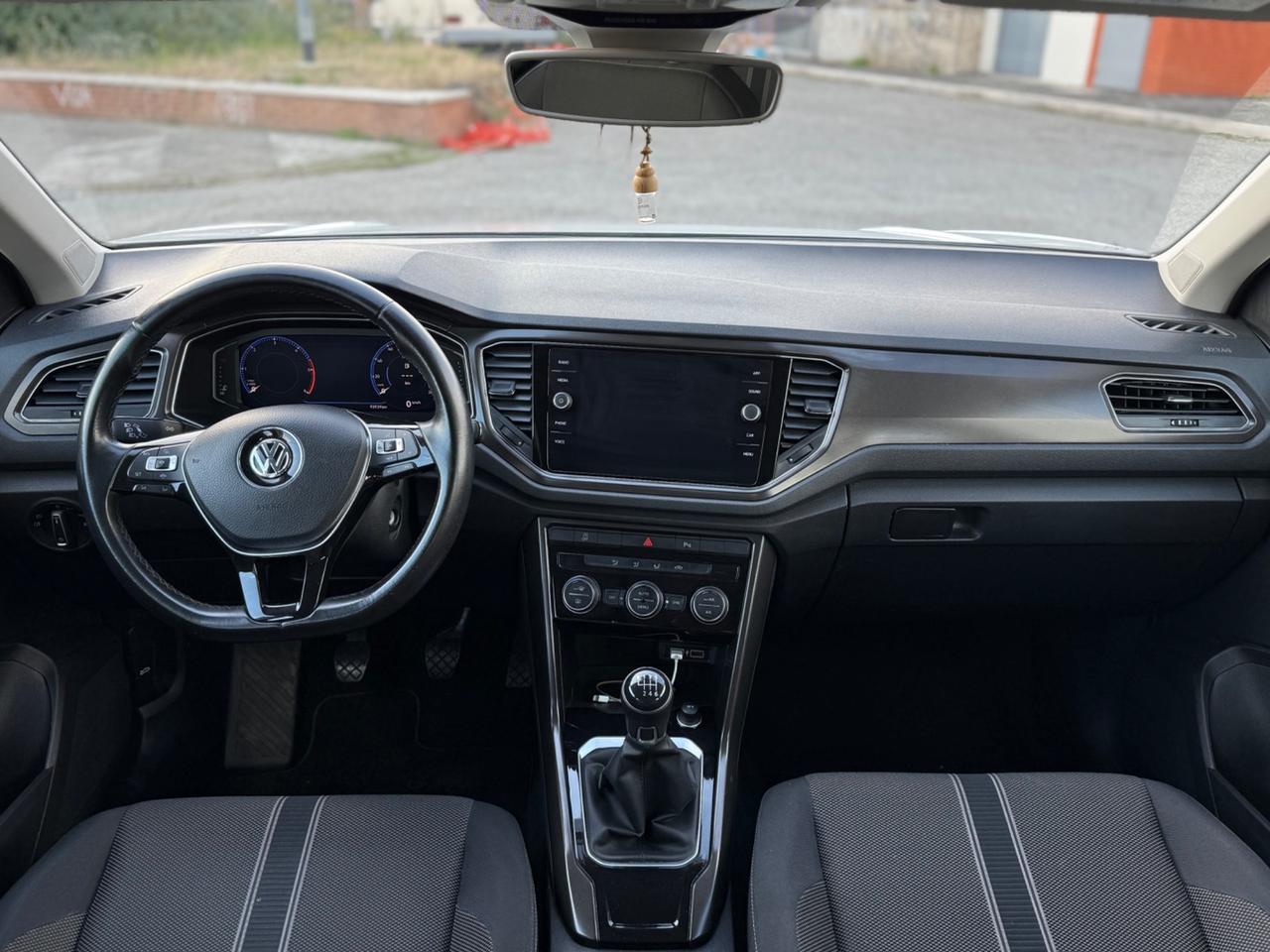 Volkswagen T-Roc 1.6 TDI Advanced