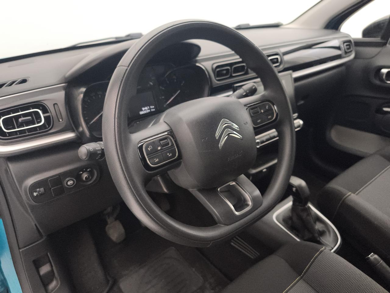 CITROEN C3 III 2017 - C3 1.2 puretech Shine s&s 83cv