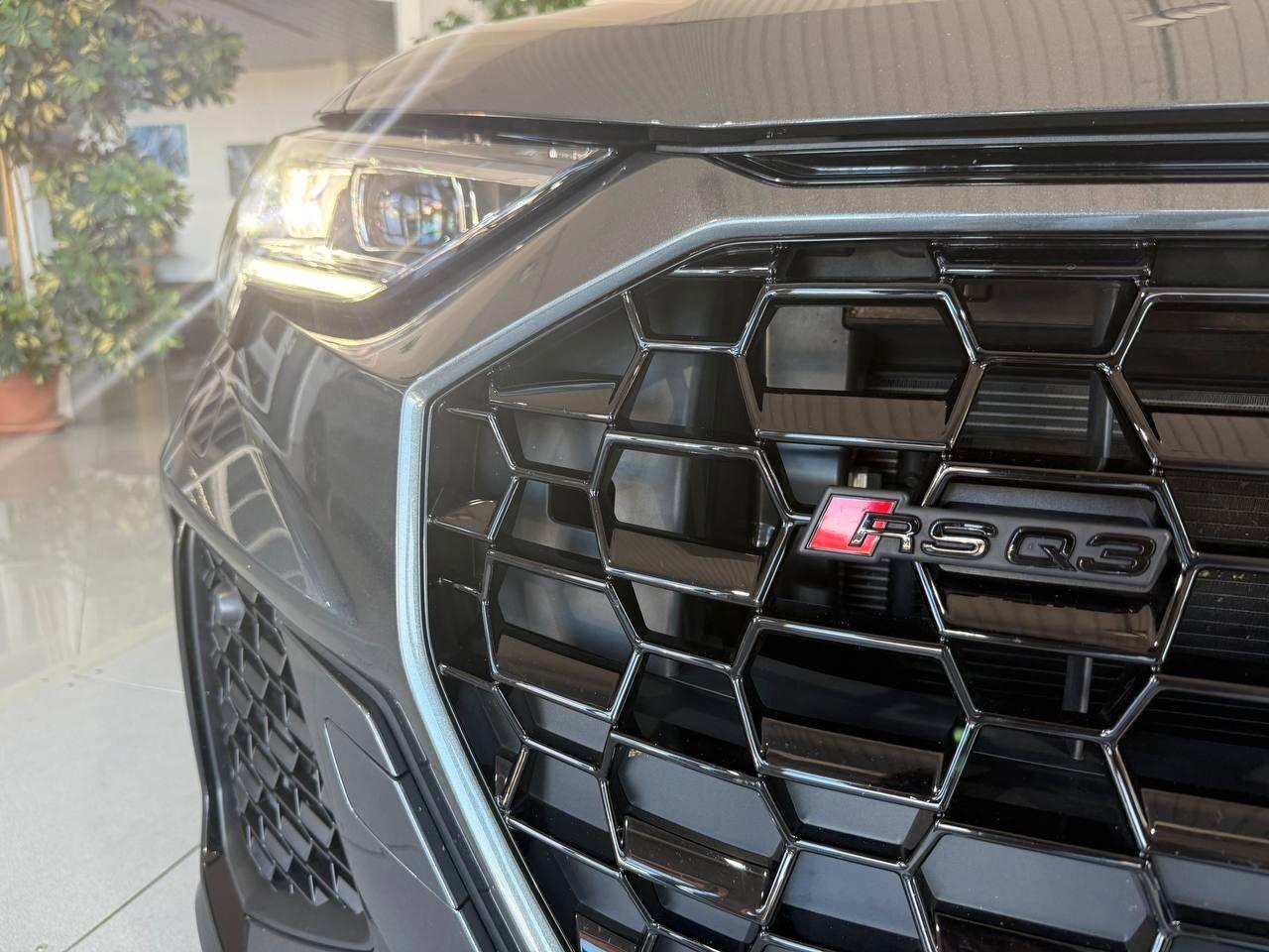 RSQ3 SPORTBACK 2.5 TFSI 400CV AUTOMATIK MOD. S-LINE + TETTO