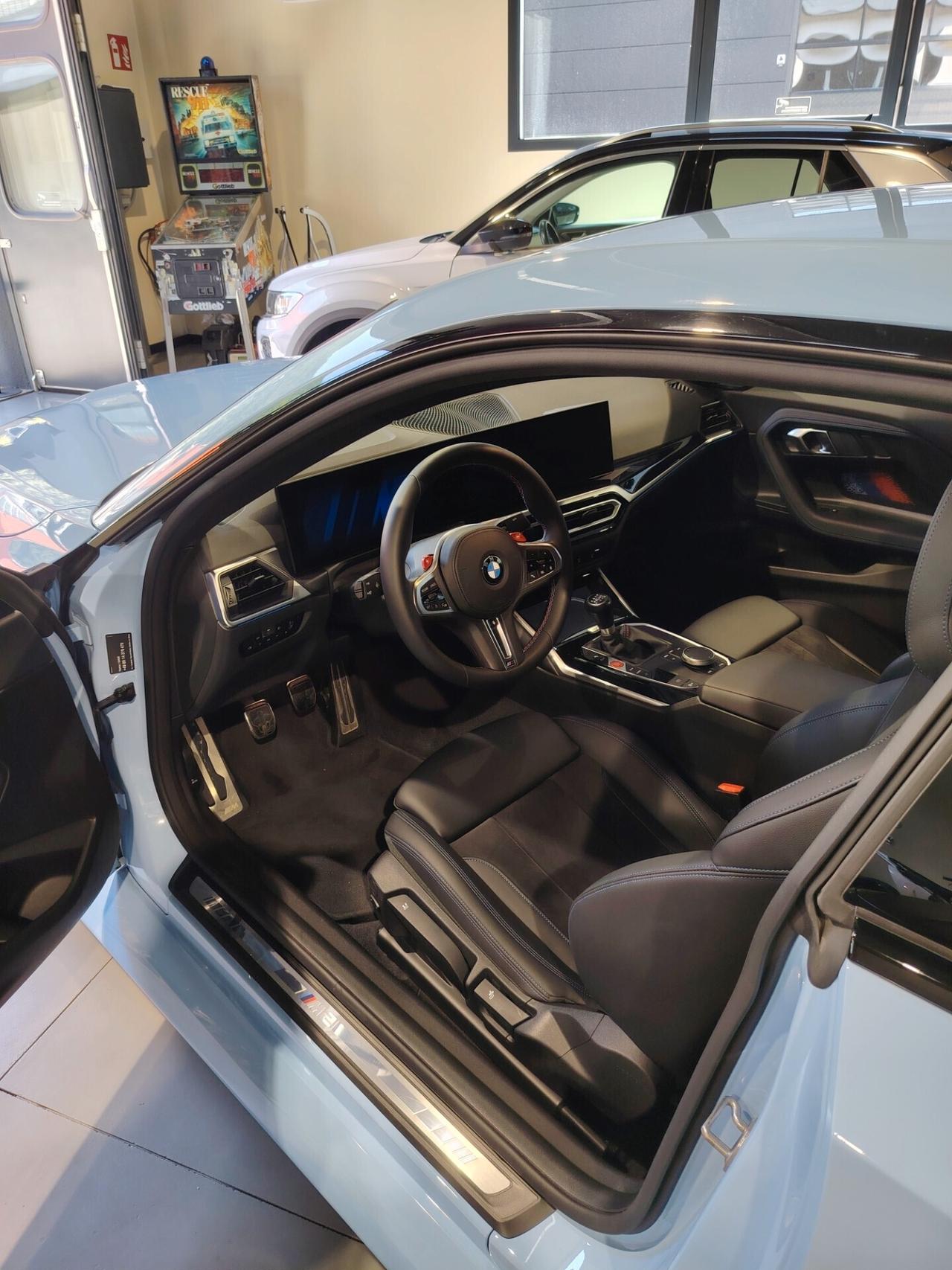 Bmw M2 G87 Manuale