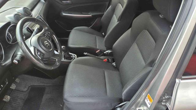 SUZUKI Swift 1.2 Hybrid Top