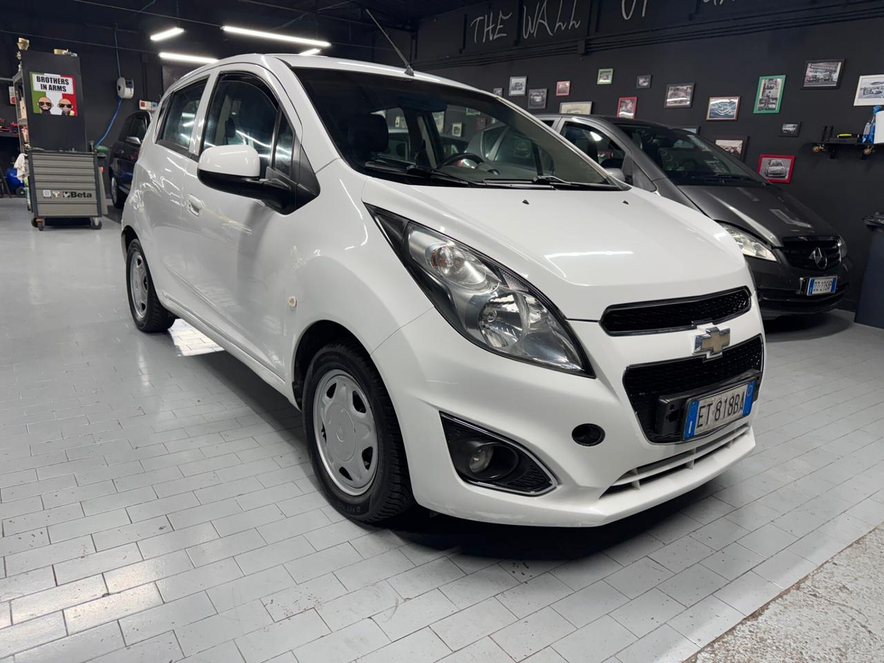 Chevrolet Spark 1.0 LT GPL Neopatentati