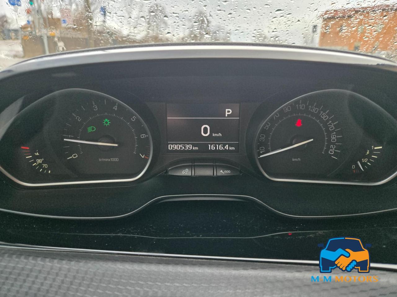 Peugeot 208 3 Porte 208 3p GT Line 110cv