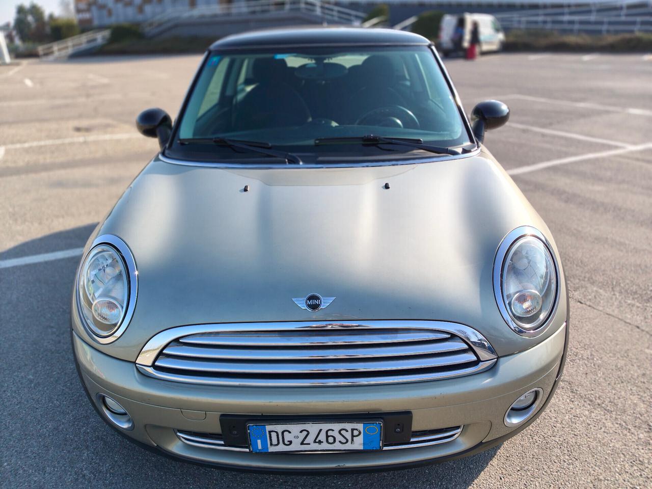 Mini 1.6 16V Cooper Chili