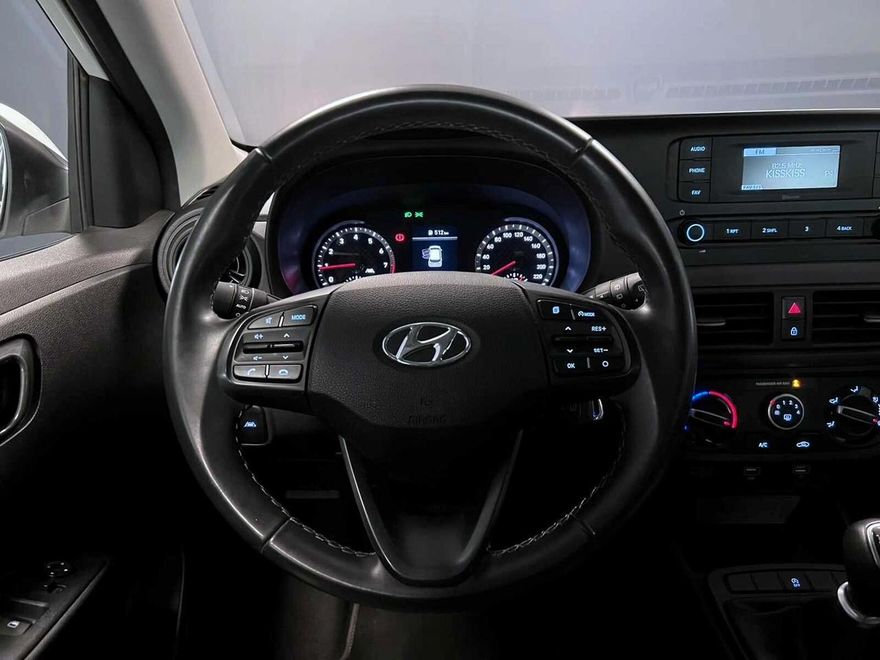 Hyundai i10 1.0 MPI Tech