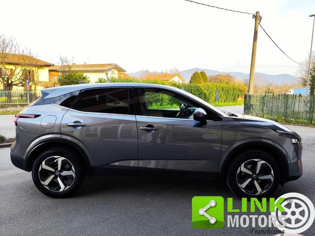 NISSAN Qashqai MHEV 140 CV N-Connecta GARANZIA INCLUSA