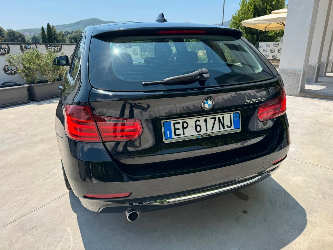 Bmw 320 320d Touring Luxury
