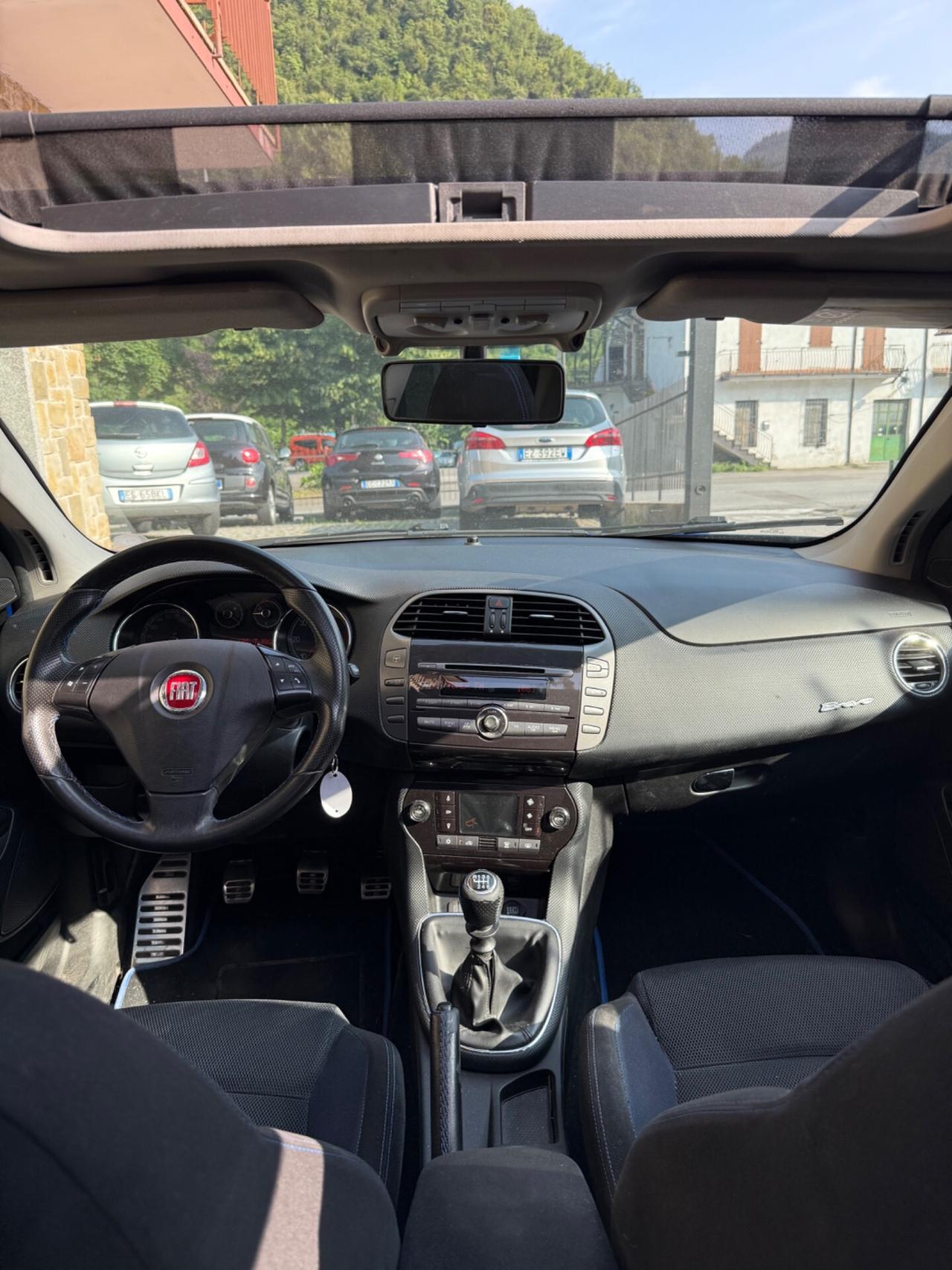 Fiat Bravo 2.0 MJT Sport