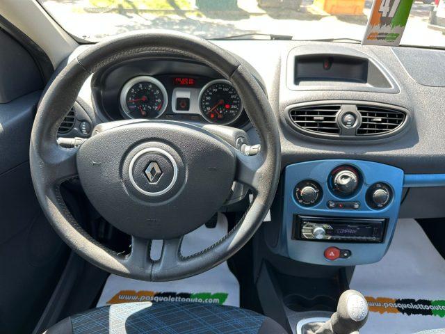 RENAULT Clio OK NEO PAT. GAS GPL! 1.2 16V 5 porte