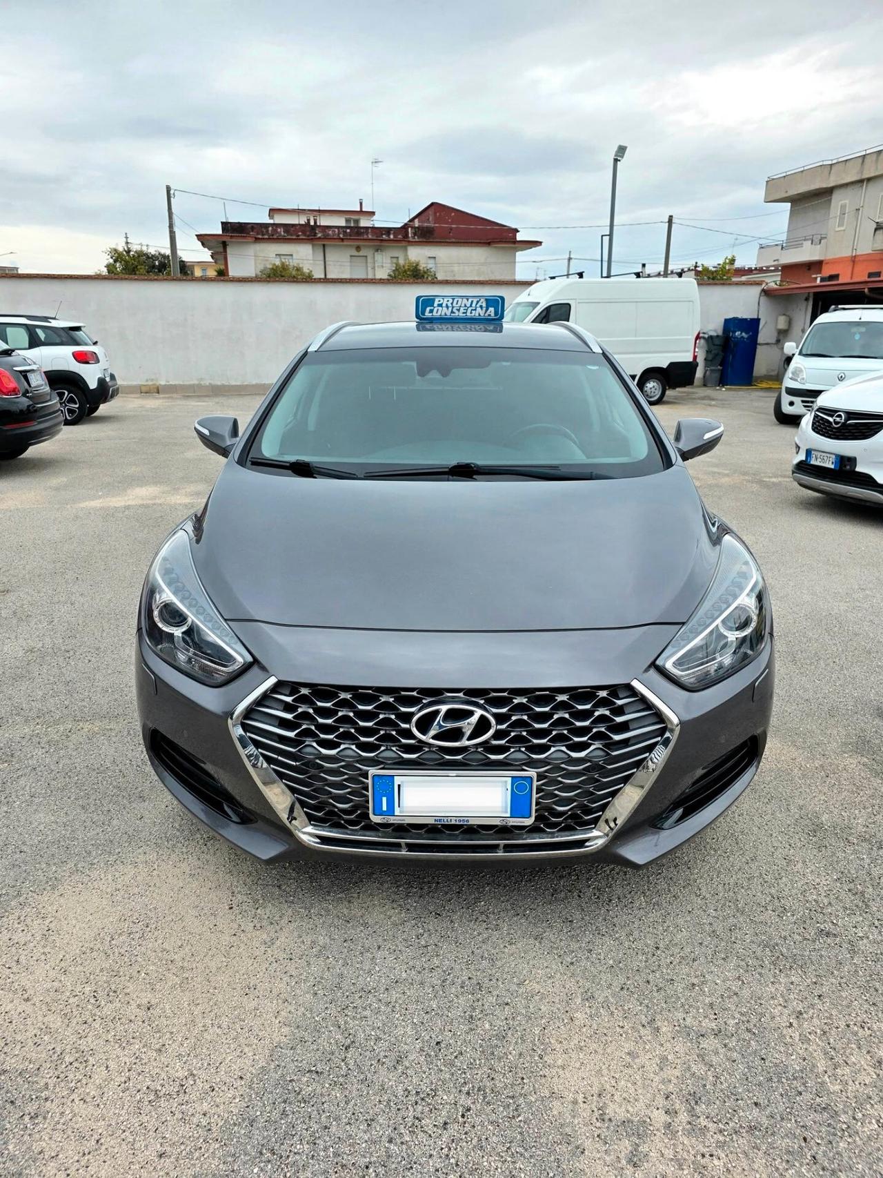 Hyundai i40 Wagon 1.6 CRDi DCT Business