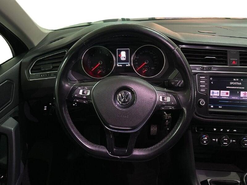 Volkswagen Tiguan 2.0 TDI Business BMT