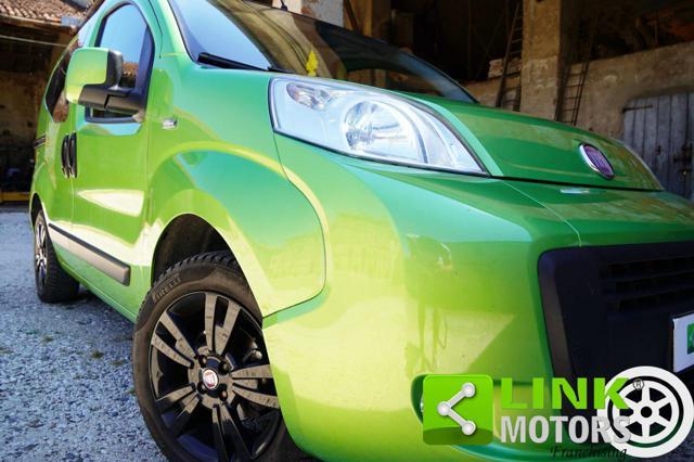FIAT Qubo 1.4 Natural Power 77CV ? 2010 ? BENZINA/METANO