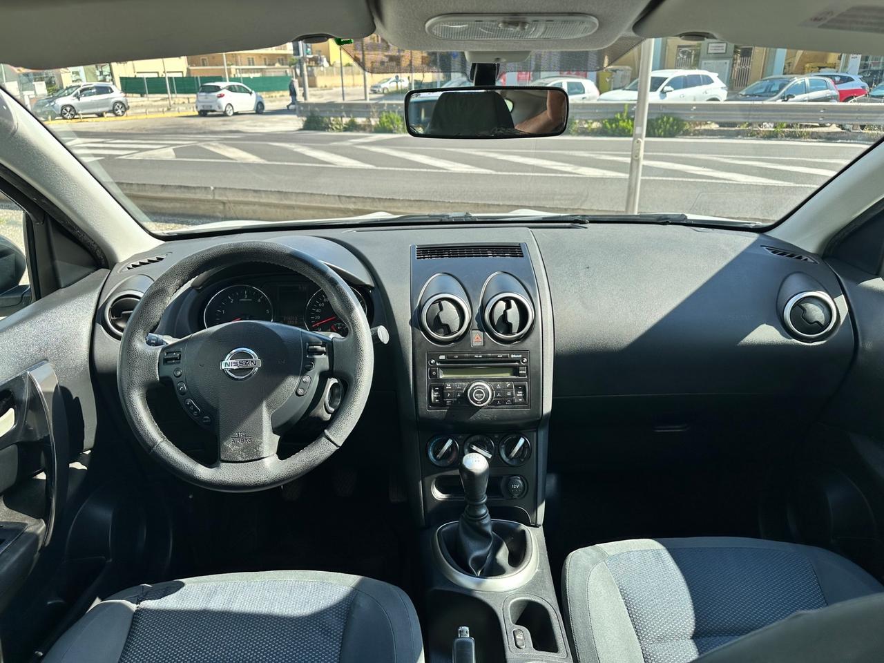 Nissan Qashqai 1.5 dCi