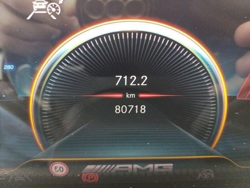 Mercedes-Benz Classe A A 35 AMG 4Matic Night Package II