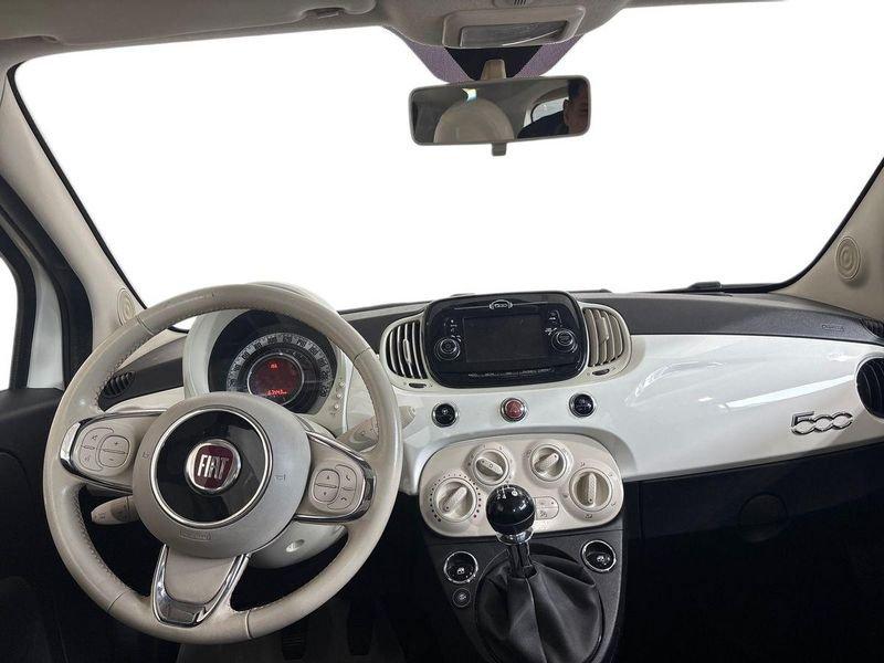 FIAT 500 III 1.2 Lounge 69cv my18