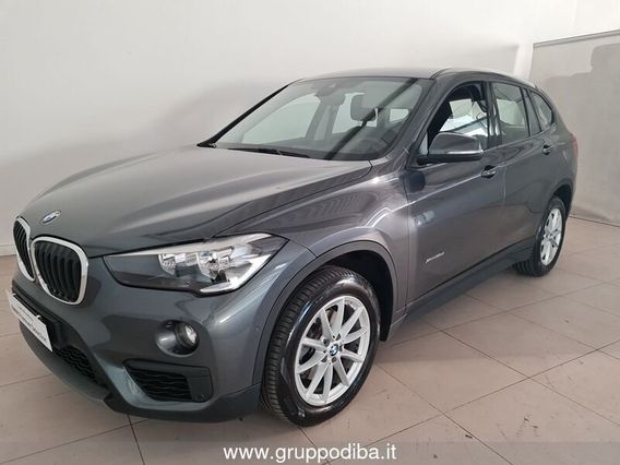 BMW X1 F48 Diesel xdrive18d Business auto