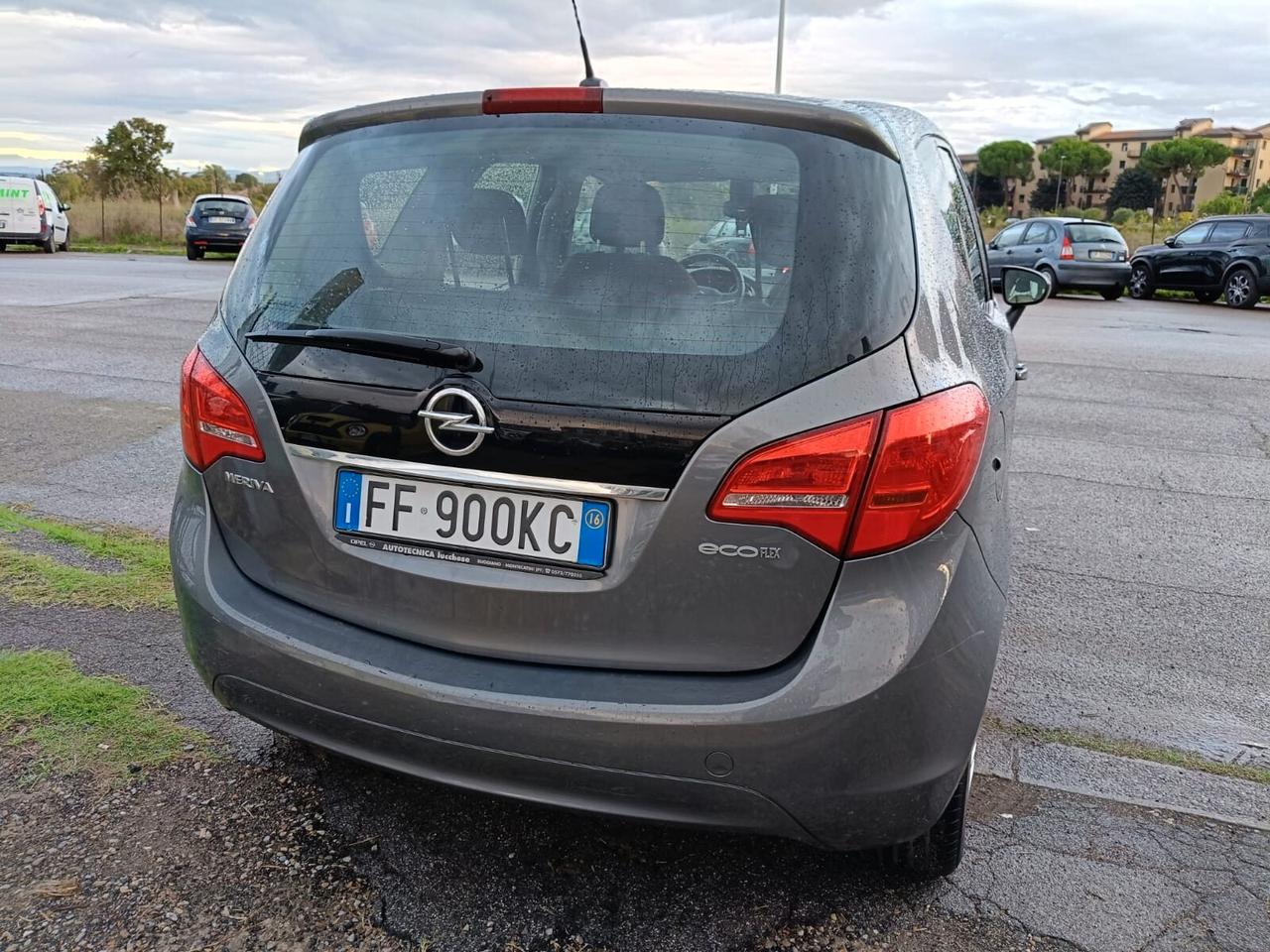 Opel Meriva 1.4 GPL