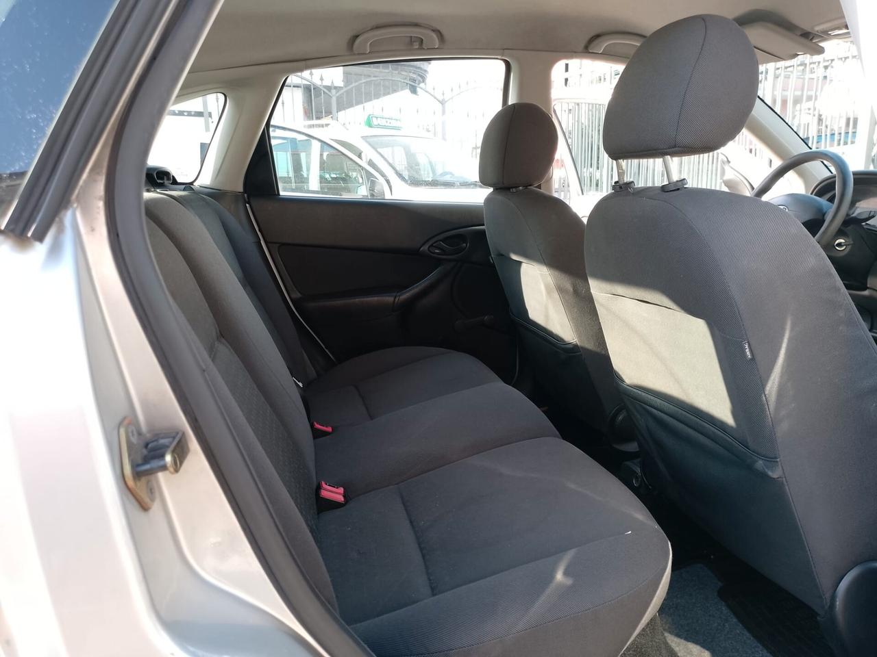Ford Focus Berlina 5 Porte 1,8 TDCI