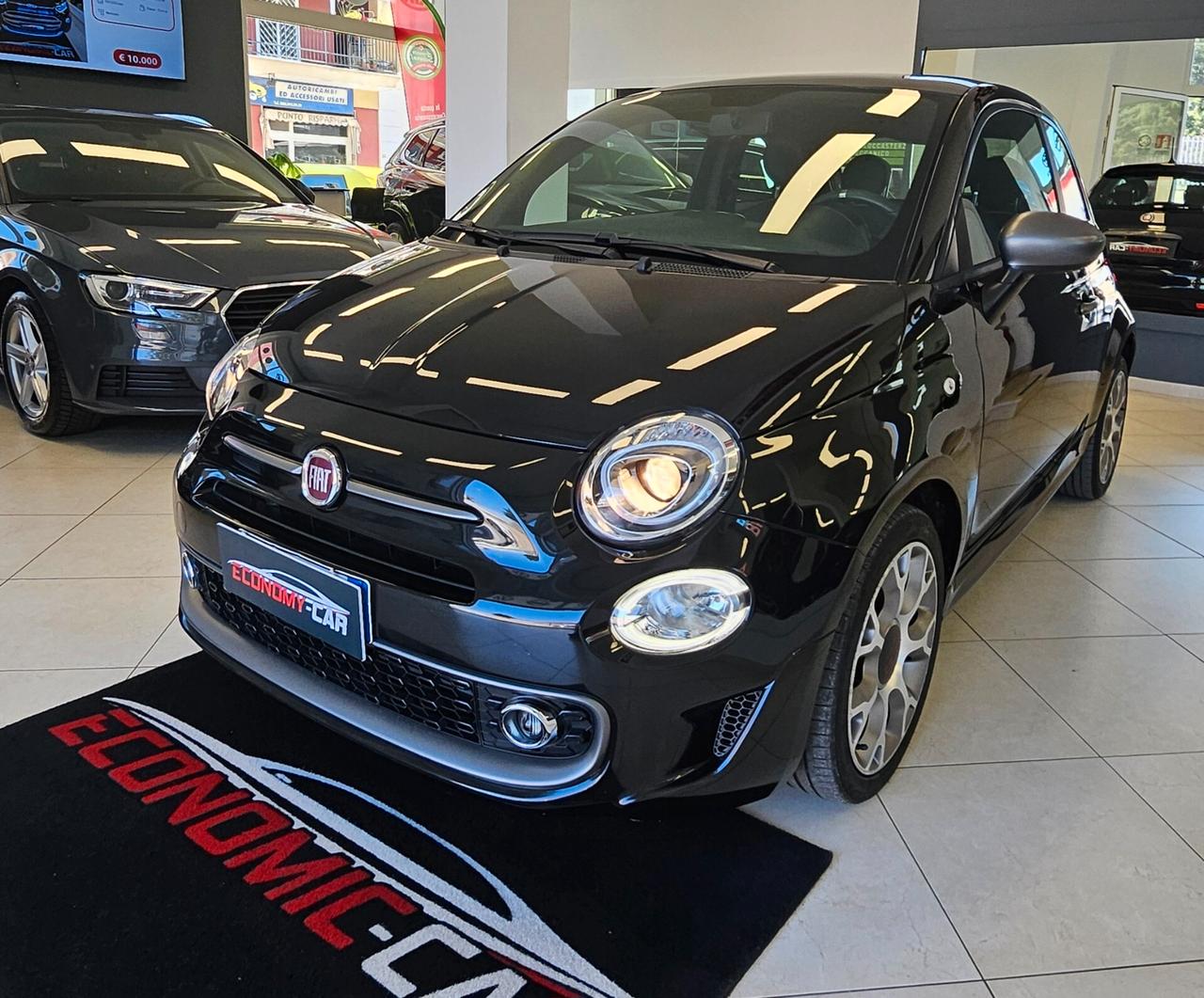 Fiat 500 C 1.0 Hybrid Dolcevita TETTO PANORAMICO