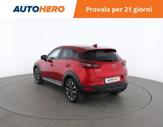 MAZDA CX-3 2.0L Skyactiv-G Exceed