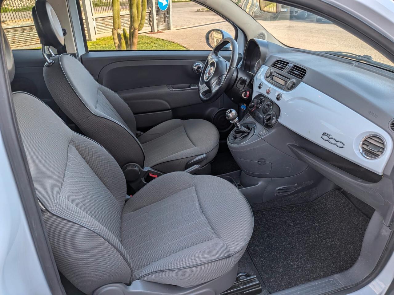 Fiat 500 1.2 EasyPower Lounge