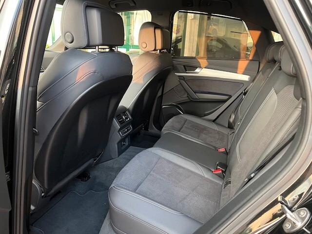 Audi Q5 Sportback 40 tdi Q. S-tronic, S line, 21", Matrix