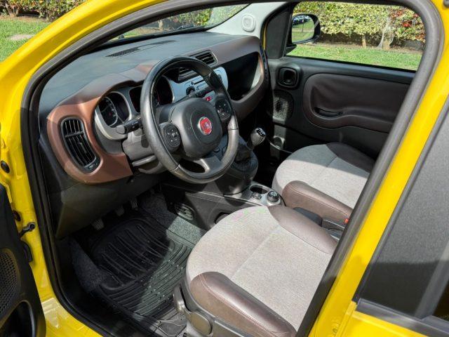 FIAT Panda Cross 1.3 MJT 95 CV S&S 4x4 NEOPATENTATI - 15