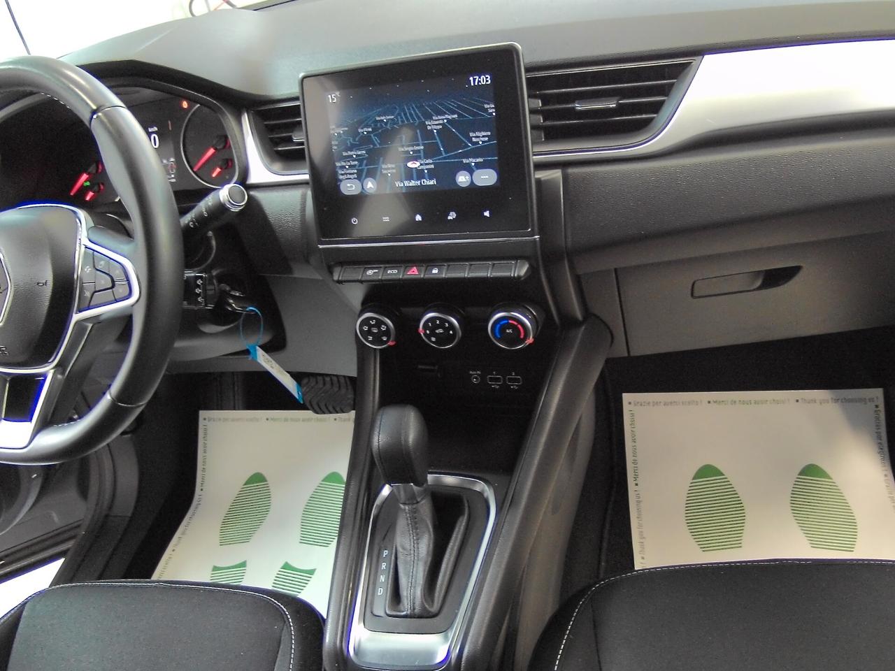 Renault Captur Blue dCi 115 CV Zen