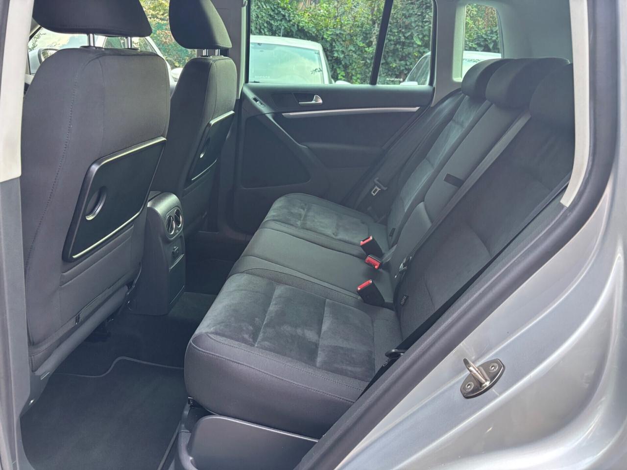 Volkswagen Tiguan 2.0 TDI 140 CV Sport & Style BlueMotion Technology