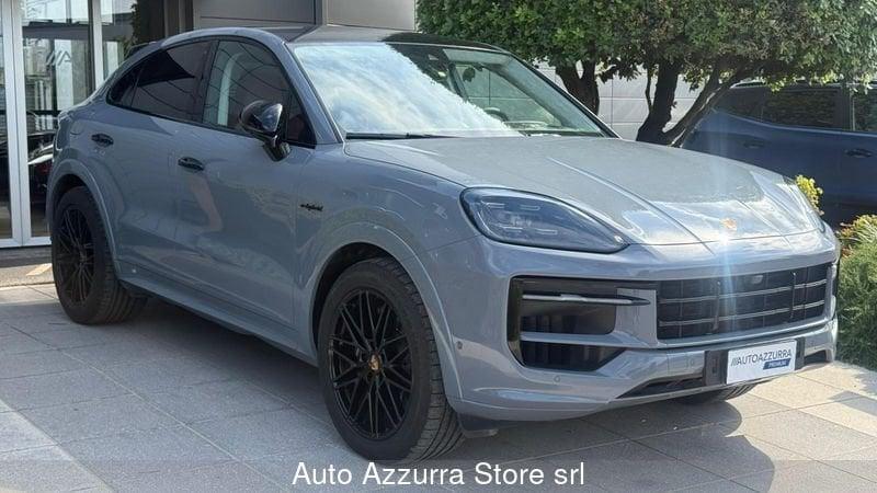 Porsche Cayenne Coupè Cayenne Coupe 3.0 e-hybrid 5p.ti tiptronic