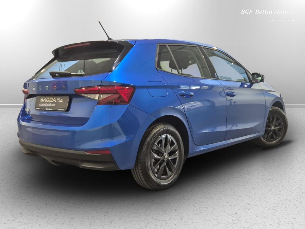 Skoda Fabia 1.0 tsi evo Young Edition 95cv