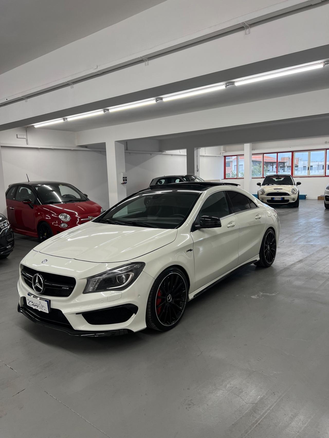 Mercedes-benz CLA 45 AMG CLA 45 AMG 4Matic