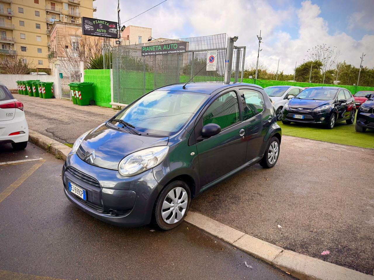 Citroen C1 1.0 5 porte Attraction