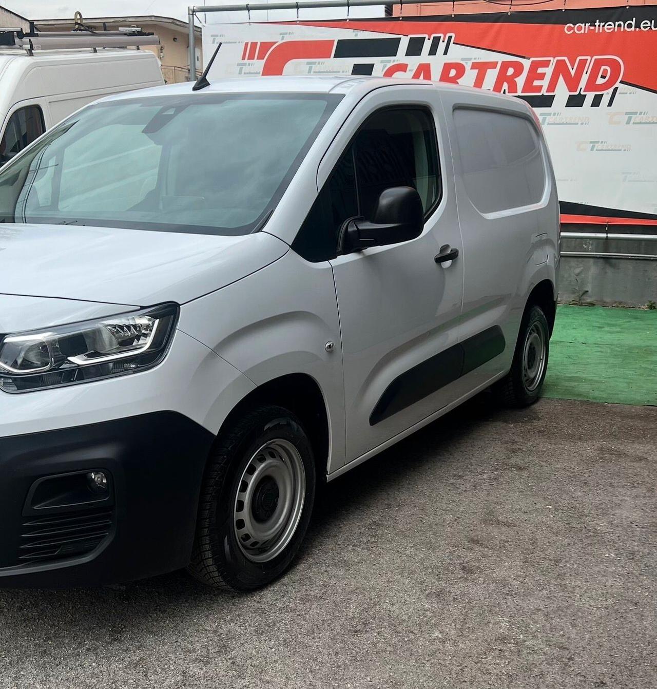 Fiat Doblo Doblò 1.5 BlueHdi 100CV PC-TN Van
