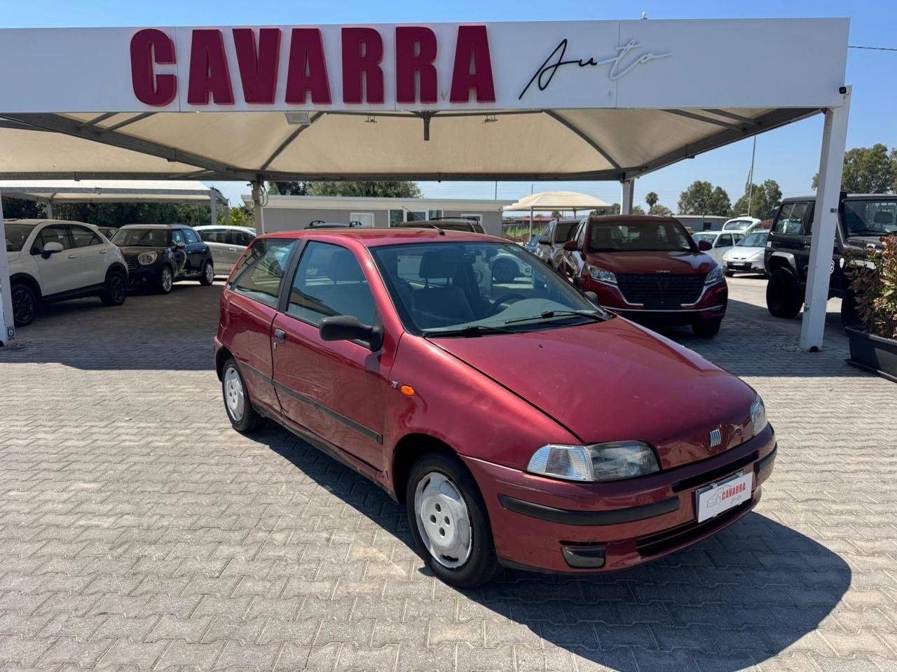 Fiat Punto 55 cat 3 porte S