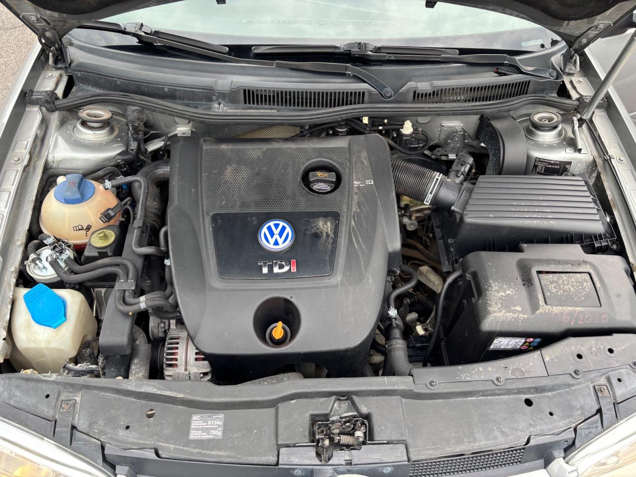 Volkswagen Golf 1.9 TDI/101 CV UNICO PROPRIETARIO