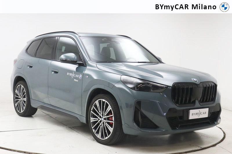BMW X1 18 d MSport Pro sDrive DCT