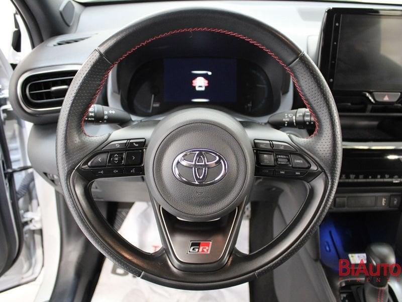 Toyota Yaris Cross Yaris Cross 1.5 Hybrid 5p. E-CVT GR SPORT