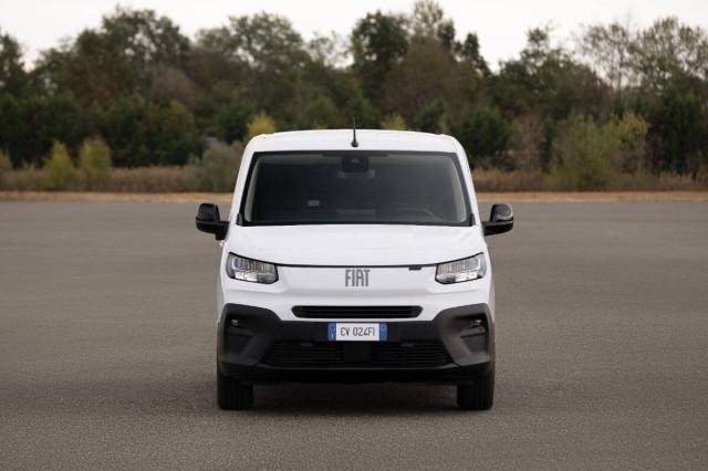 Fiat Doblo Van 1.5 bluehdi 100cv CH1