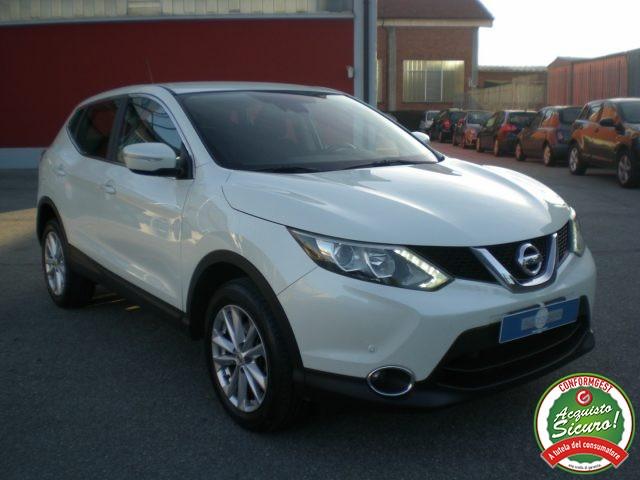 NISSAN Qashqai 1.6 dCi 4WD N-Conneccta - PRONTA CONSEGNA