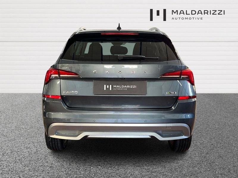 Skoda Kamiq 2019 1.0 g-tec Style 90cv